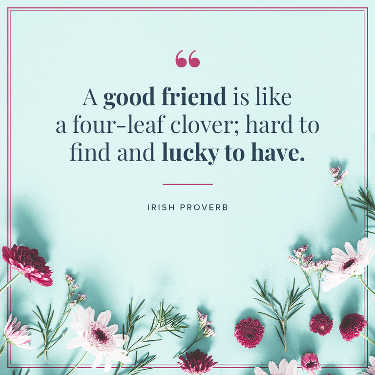 120 Friendship Quotes Your Best Friend Will Love